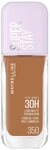 MAYBELLINE NEW YORK Foundation SUPER STAY LUMI MATTE FOUNDATION, mittlere bis hohe