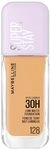 MAYBELLINE NEW YORK Foundation SUPER STAY LUMI MATTE FOUNDATION, mittlere bis hohe