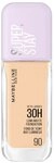 MAYBELLINE NEW YORK Foundation SUPER STAY LUMI MATTE FOUNDATION, mittlere bis hohe