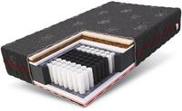 Taschenfederkernmatratze BLACK MAX 90x200, 140x200, 180x200 cm & weitere Gr&ouml;&szlig;en,