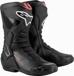 Alpinestars SMX-6 V3 Fluo Motorrad Stiefel Motorradstiefel abriebfest