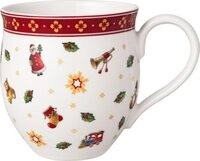 Villeroy & Boch Tasse Toy's Delight Becher klein, 230 ml, 1-tlg., Porzellan,...