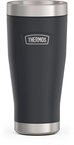 THERMOS Thermobecher ICON MUG, rutschfester Boden, 360&deg; Trinkfunktion,