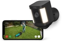 Ring &Uuml;berwachungskamera Ring Spotlight Cam Plus Battery schwarz
