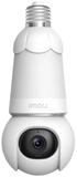 Imou &Uuml;berwachungskamera IPCam Bulb Cam 3MP (Smart Home, WLAN Kamera mit Licht,