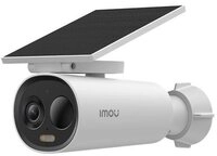 Imou &Uuml;berwachungskamera Cell 3C All in one 3MP (Smart Home, Outdoor WLAN Kamera mit