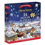 EUROGRAPHICS Puzzle, Puzzleteile