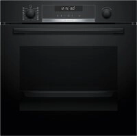 BOSCH Einbaubackofen HBG578BB3 Serie 6 EEK: A+ Einbaubackofen, 71 L, 60 cm breit