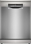 BOSCH Standgeschirrsp&uuml;ler Serie 4 SMS4EVI08E, 14 Ma&szlig;gedecke, Automatische