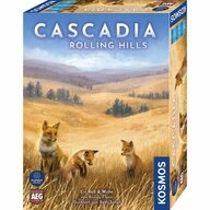 Kosmos Spiel Cascadia Rolling Hills