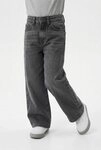 TOM TAILOR Weite Jeans im 5-Pocket-Style