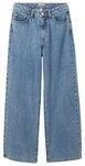 TOM TAILOR Weite Jeans im 5-Pocket-Style