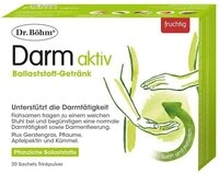 Apomedica DR.B&Ouml;HM Darm aktiv Pulver Pulver, 42.4 g