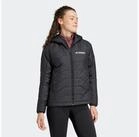 adidas TERREX Outdoorjacke MULTI SYNTHETIC HOODED