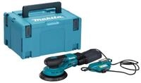 Makita Exzenterschleifer BO 002 CGZ01 40 V max. 150 mm 5,0 mm Hub Brushless + Makpac