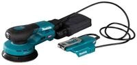 Makita Exzenterschleifer BO 003 CGZ 40 V max. 125 mm 3,0 mm Hub Brushless Solo