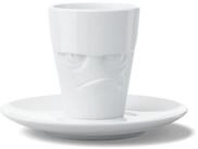 FIFTYEIGHT PRODUCTS Espressotasse FIFTYEIGHT Espresso Mug mit Henkel, 2-tlg.,