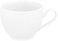 Seltmann Weiden Tasse Amina, 1-tlg., Porzellan, Kaffeetasse aus Porzellan mit...