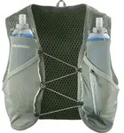 Salomon Trinkrucksack ACTIVE SKIN 8 SET gr&uuml;n XL