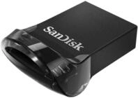 Sandisk USB Stick 1TB Cruzer Ultra Fit schwarz USB 3.2 Gen. 1x1 USB-A USB-Stick