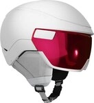 Atomic Skihelm REVENT GT AMID VISOR HD White 000