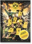 BVB MERCHANDISING Adventskalender BVB Comic Adventskalender