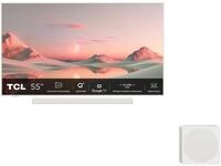 TCL 55A300 ProX1 QLED-Fernseher (139,7 cm/55 Zoll, 4K Ultra HD, Smart-TV)