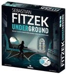 Moses. Verlag Spiel Sebastian Fitzek Underground