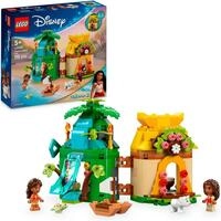 LEGO&reg; Vaianas Inselspa&szlig; (43260), LEGO Disney Princess...