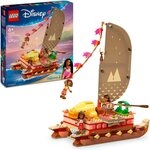 LEGO&reg; Vaianas Abenteuerflo&szlig; (43270), LEGO Disney Princess...