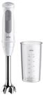 Braun Stabmixer MQ 50001 M MultiQuick 5 - Stabmixer - wei&szlig;, 1000 W