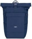LARKSON Cityrucksack No 4 Large Rolltop Rucksack f&uuml;r Damen und Herren (1-tlg),