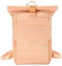 LARKSON Cityrucksack No 4, Rolltop Damen Herren, Laptop Fach (1-tlg), Wasserabweisend