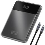 4smarts Powerbank Enterprise Slim 20000mAh 122,5W, spacegrau Powerbank