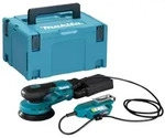 Makita Akku-Exzenterschleifer BO 001 CGZ01 40 V max. 125 mm 5,0 mm Hub Brushless +