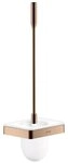 hansgrohe WC-Garnitur Axor Universal Softsquare, Universal abgerundet