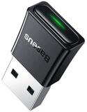 Baseus BA07 Bluetooth-USB-Adapter &ndash; Schwarz - Bluetooth 5.3 USB-Adapter