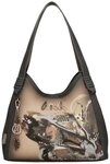 Anekke Schultertasche 3-compartment Shoulder Bag