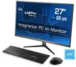 CSL Unity F27-ALS N200 Windows 11 All-in-One PC (27 Zoll, Intel® N200, Intel UHD CSL Unity F27-ALS N200 Windows 11 All-in-One PC (27 Zoll, Intel® N200, Intel UHD