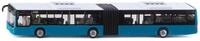 Siku Modellauto SUPER Gelenkbus, Modellfahrzeug (t&Atilde;&frac14;rkis/wei)