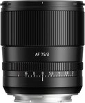 TTArtisan AF 75mm f2 Sony E Objektiv