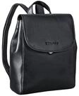 STILORD Cityrucksack STILORD "Hazel" Frauen Rucksack Elegant Leder