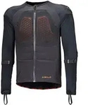 Held Biker Fashion Protektorenjacke Exosafe D30 Protektoren Hemd schwarz XXL