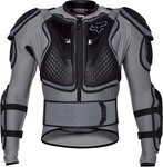 Fox Racing Protektorenjacke Titan Sport Protektorenjacke, Atmungsaktiv protektoren