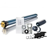 Somfy Markise Somfy 1240509 Funk-Rohrmotor-Set 60 mm 20 Nm