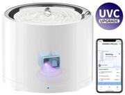 PETKIT Trinkbrunnen EVERSWEET 3 Pro UVC (Wireless Pump), UVC-Sterilisation zur