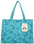 Fritzi aus Preu&szlig;en Shopper Fritzi x Frida Kahlo, mit All-Over-Print