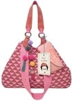 Fritzi aus Preu&szlig;en Shopper Fritzi x Frida Kahlo, mit dekorativem Druck
