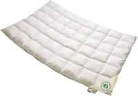 Vitaschlaf G&auml;nsedaunenbettdecke Vitaschlaf&reg; BIO-LUXE-KBA Bettdecken f&uuml;r Sommer