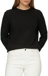 s.Oliver Strickpullover mit Stehkragen